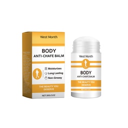 West&Month Skin Repair Bar, Outdoor Sports Hand And Foot Body Skin Moisturizing And Soothing Skin Repair Bar