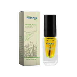 South Moon Herbal Nail Care Oil, Care And Nourish The Nail Cuticles Luster Daily Nail Care Solution