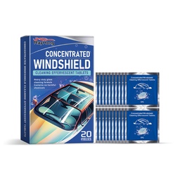 Rayhong Car Windshield Cleaning Sheet Windshield Cleaning Stains Rain, Fog And Water Proof Cleaning Sheet