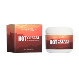 West&Month Firming Body Beauty Cream, Moisturizing, Lifting And Tightening Arms And Legs To Highlight The Figure Skin Massage Cream