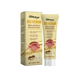 South Moon Bee Venom Skin Care Cream Gently Cleans And Moisturizes Skin, Removes Flesh Granules And Soothes Skin Especially