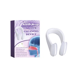 South Moon Nose Care Device, Smooth Nose Ventilation Gentle Cleaning Daily Nose Care Cleaner