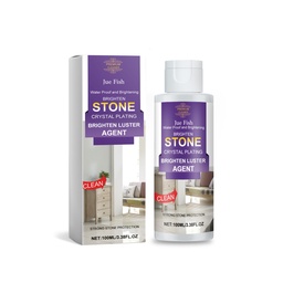Jue-Fish Tile Floor Cleaner, Maintenance Stone Floor Polishing, Oil Removal, Stain Removal Cleaner