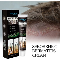 South Moon Seborrheic Dermatitis Cream, Scalp Cleansing Moisturizing And Repairing Moss Skin Anti-itch Topical Care Cream