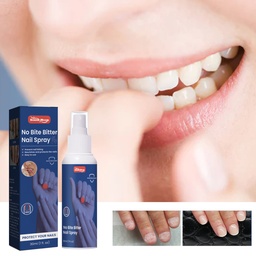 South Moon Bitter Nail Spray, Nail Care Anti Sucking Thumb And Nail Chewable Moisturizing Spray