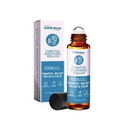 South Moon Ear Soothing Oil, Soothing Ear Skin To Relieve Discomfort Behind The Ear Care Oil