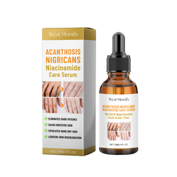 West&Month Acanthoderma Nigrosum Body Essence, Improves Dry And Dull Skin And Brightening Skin Essence