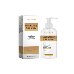 West&Month Niacinamide Essence, Hydrating, Moisturizing, Brightening, Nourishing Facial Skin And Moisturizing Skin Care Essence