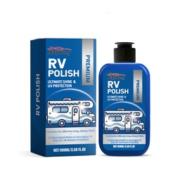 Rayhong Automotive Polish, Automotive Paint Waxing Coating Water Drive Sealing Glaze All Vehicle General Polish