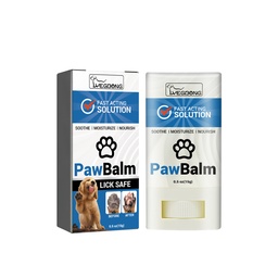 Yegbong Dog Paw Cream, Moisturizing Feet Moisturizing Repair Dog Paw Pad Meat Pad Dog Paw Ointment