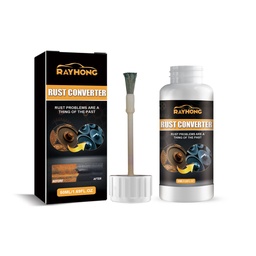Rayhong Rust Converter, Auto Parts Antirust And Rust Removal Coating Reconditioning Primer Conversion Agent