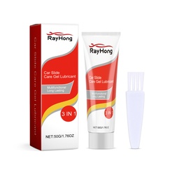 Rayhong Car Maintenance Lubrication Gel, Hinge Slide Sunroof Track Lubrication Maintenance To Prevent Abnormal Noise