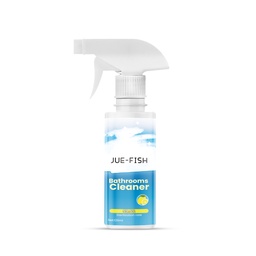 Jue-Fish Bathroom Cleaner Toilet Wall Wash Basin Cleaning Detergent