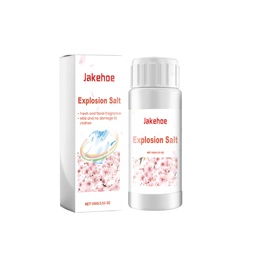 Jakehoe Explosion Salt, Clothes Clean Decontamination Lasting Fragrance Soft Protective Clothes