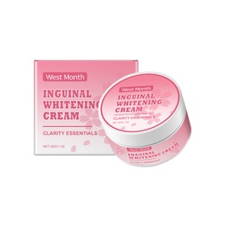 West&Month Body Moisturizer Brightens, Nourishes, Smoothes And Hydrates Skin Daily Body Moisturizer