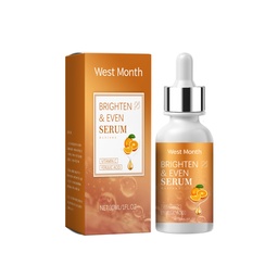 West&Month  Vitamin C Brightening Serum Nourishes And Moisturizes Dull And Clear Facial Skin