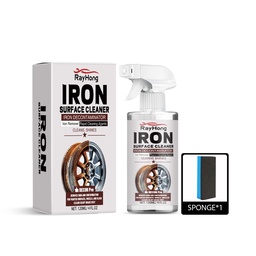 Rayhong Automobile Wheel Rust Remover Automobile Tire Rim Cleaner Stain Remover Rust Maintenance Agent