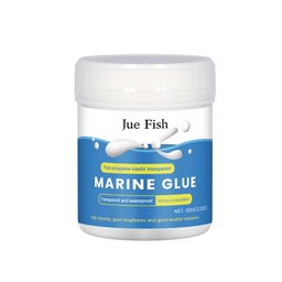 Jue-Fish Marine Glue, Bathroom Tile Floor Tile Repair Gap Filler For Waterproof And Leakproof Tiles
