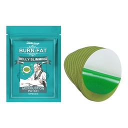 South Moon Belly Slimming Moxibustion Patch, Body Shaping And Firming Beauty Care Tool Hot Compress Belly Button Patch