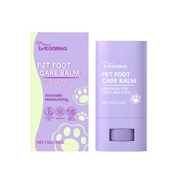 Yegbong Pet Foot Care Cream Moisturizing Daily Care Cream For Dogs And Cats Paws And Feet