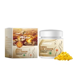 South Moon Women's Body Care Capsules, Body Cleansing Odor Moisturizing Body Care Capsules