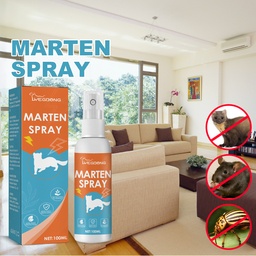 Yegbong Mink Repellent Spray, Car Engine Horticulture Home Use Repel Rats Insects And Mink Protective Spray