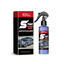 Rayhong Automotive Coating Spray, Automotive Surface Paint Refurbishment Car Paint Decontamination Cleaning Coating Spray
