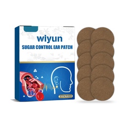 Wiyun Ear Patch Care For The Elderly Body Relief Discomfort Body Care Soft And Comfortable Sugar Patch