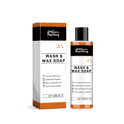 Rayhong Orange Smell Car Wash Liquid, Household Car Wash Dust Decontamination Concentrated Car Wash Liquid Cleaning Agent Car Care