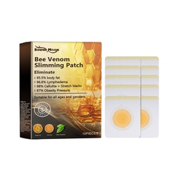 South Moon Bee Venom Slimming Patch, Body Shaping Paste Body Shaping Slimming Increase Vitality Reduce Swelling Slimming Body Shaping