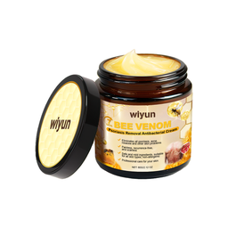Wiyun Bee Venom Skin Care Cream Is A Daily Moisturizing Skin Care Cream That Gently Moisturizes And Sooth The Skin