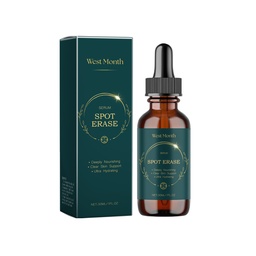West&Month Aloe Vera Essence, Aloe Vera Essence Care Skin Moisturizing Repair Nourishing Facial Treatment