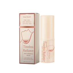 West&Month Collagen Eye Cream Gentle Moisturizing Moisturizing Eye Skin Care Massage Care Eye Cream