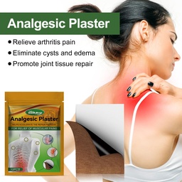 South Moon Analgesic Plaster, Relieve Joint Muscle Lumbar Vertebra Pain Discomfort Body Care Patch
