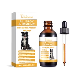 Yegbong Dog Body Care Drops, Care And Relieve Pet Body Discomfort Nutritional Care Supplements