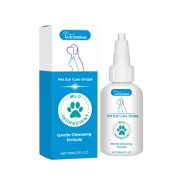 Yegbong Pet Ear Care Drops,