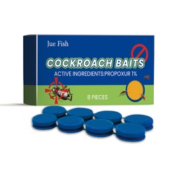 Jue-Fish Cockroach Bait, Cockroach Home Type Effective Cockroach Kill Kitchen Cockroach Paste Cockroach Kill Glue Bait