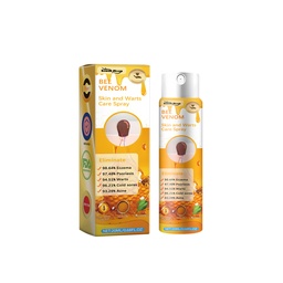 South Moon Bee Venom Skin And Warts Care Spray, Skin Moisturizing Cleansing Moisturizing Gentle Repair Skin Care Spray