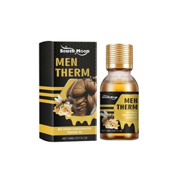 South Moon Men's Chest Shape Treatment Liquid Chest Firming Lift Chest Contour Beauty Body Massage