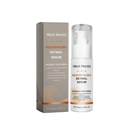 West&Month Retinol Essence Lotion Moisturizes, Firming, Plump, Smooth And Improves Dullness