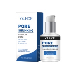 OUHOE Pore Moisturizer Gentle Care Moisturizing Facial Skin Daily Brightening Hydrating Skin Care Cream