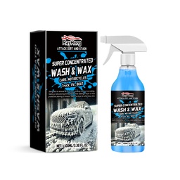 Rayhong Foam Car Wash Liquid, Rich Foam Cleaning Decontamination Car Paint Maintenance Antifouling Cleaning Liquid