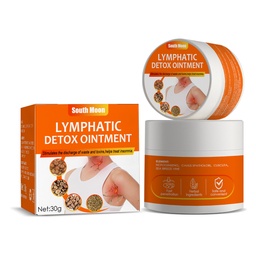 South Moon Lymph Health Care Cream, Improve The Neck Armpit Lymph Elimination Cream Caking Repair Cream