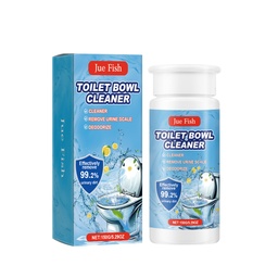 Jue-Fish Splash Foam Toilet Cleaner Toilet Toilet Toilet Toilet Urine Stain Decontamination Deodorization