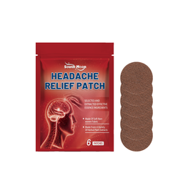South Moon Body Care Patch, Head Massage Treatment To Relieve Discomfort Daily Body Care Patch