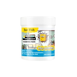 Jue-Fish Wall Cleaning Decontamination Cream, Remove Wall Blotches And Graffiti Advertising Multi-Functional Cleaning Cream