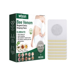 Wiyun Beauty Considerate Show Off The Body Graceful Light Body Moisturizing Skin Lazy Body Care Patch