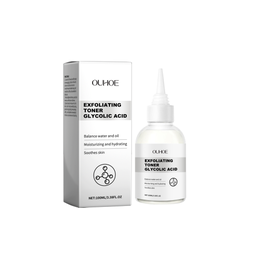 OUHOE Exfoliating Moisturizing Toner Moisturizes And Gently Improves Skin Condition Brightening Toner