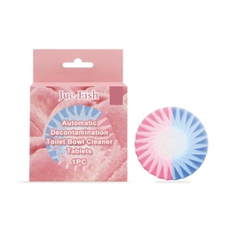 Jue-Fish Toilet Cleaning Block Toilet Toilet Cleaning Urine Stains And Dirt To Remove Odor And Fragrance Cleaning Block