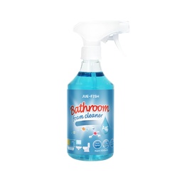 Jue-Fish Bathroom Cleaner, Bathroom Toilet Faucet Decontamination Decontamination Clean Multi-Functional Cleaning Stay Fragrant